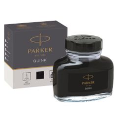 Mực bút máy cao cấp PARKER đen-1950375