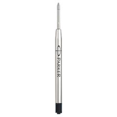 Ruột bút bi cao cấp PARKER đen M BL1-1950369