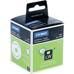 Nhãn in Dymo đĩa CD S0719250