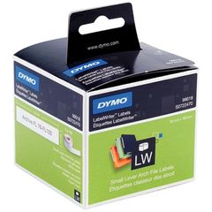 Nhãn in bìa Dymo loại nhỏ S0722470