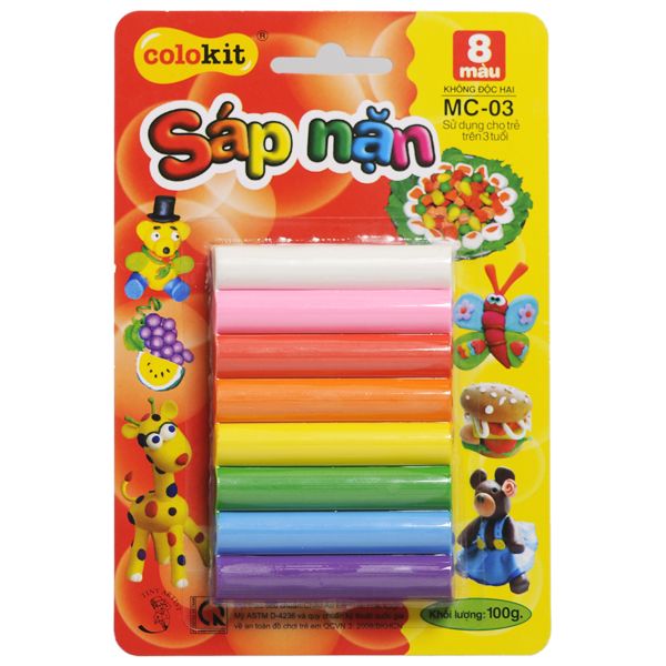 Sáp nặn Colokit MC-03
