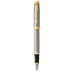 Bút máy cao cấp Parker IM Brushed Metal GT TB4-1975601