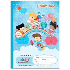 Tập học sinh 48 trang Thiên Long - Điểm 10 NB-099
