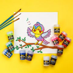 Màu nước Colokit WACO-05 - Tặng bộ mô hình DIY