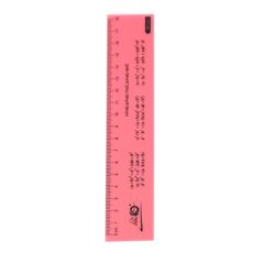 Thước dẻo PP Điểm 10 SR-023