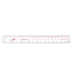 Thước dẻo PVC Điểm 10 SR-022