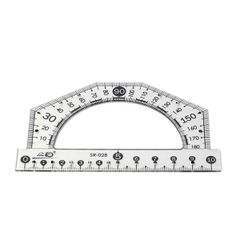 Thước đo độ Điểm 10 SR-028