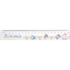 Thước thẳng Điểm 10 Doraemon SR-011/DO