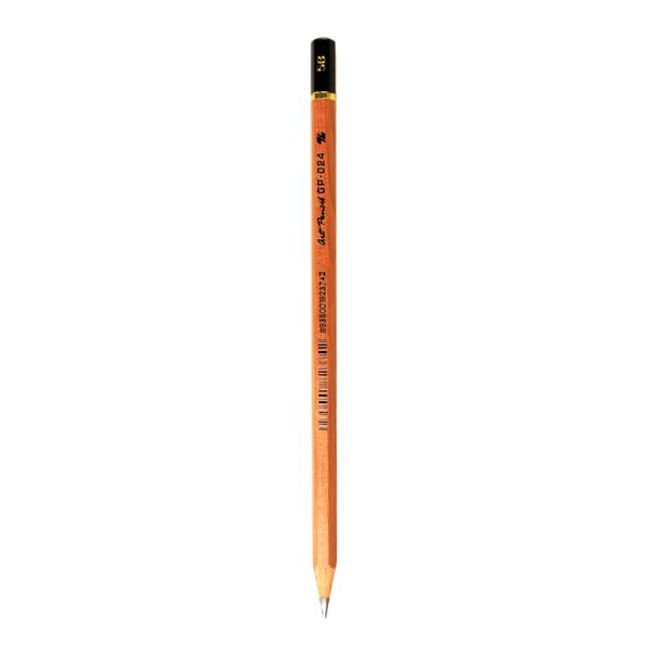 Bút chì mỹ thuật Thiên Long 5B GP-024