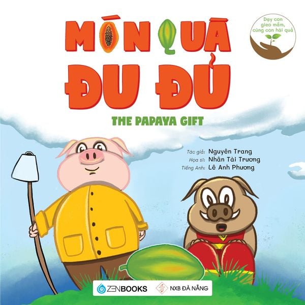 Món quà đu đủ