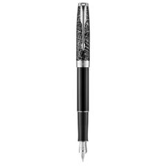 Bút máy cao cấp Parker Sonnet SE18 Black CT 18K GB-2054823
