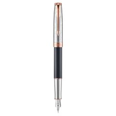 Bút máy cao cấp Parker Sonnet SE18 Grey PGT 18K GB-2054827