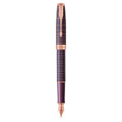 Bút máy cao cấp Parker Sonnet SV Purple PGT 18K GB-1931543