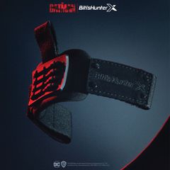  Giày Thể Thao Bé Trai Biti's Hunter Junior x THE BATMAN - MID-KNIGHT BLACK COLLECTION - Shadow edition DSBH01099 