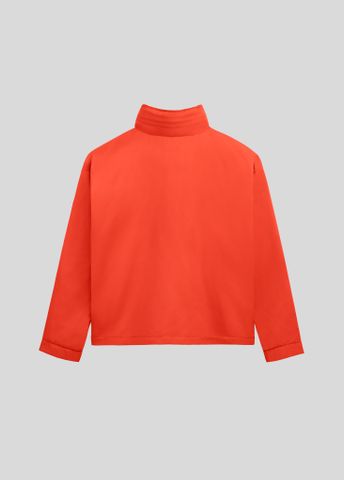 Áo Khoác dù Unisex Biti’s Hunter – Original H: City Windbreaker Unisex Màu Cam ACMH00400CAM