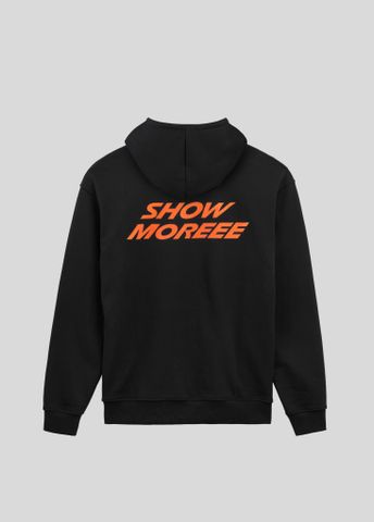 Áo Hoodie Biti’s Hunter – Original Unisex Màu Đen ACMH00600DEN