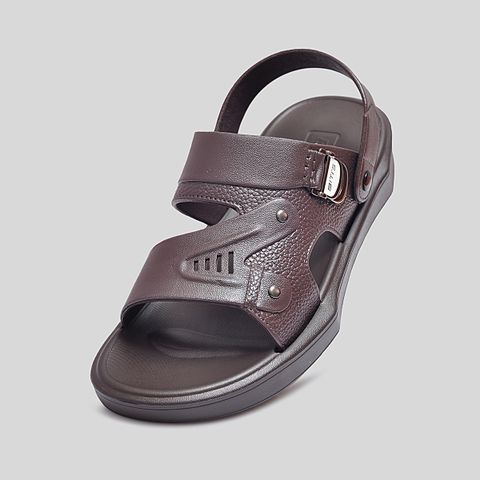 Dép Sandal Biti's Nam Màu Nâu BEM002700NAU