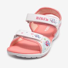  Sandal Si Cao Su Bé Gái BRG000300 