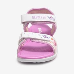  Sandal Si Cao Su Bé Gái BRG000300 