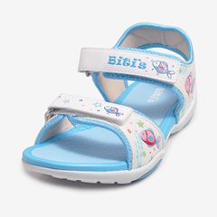  Sandal Si Cao Su Bé Gái BRG000300 