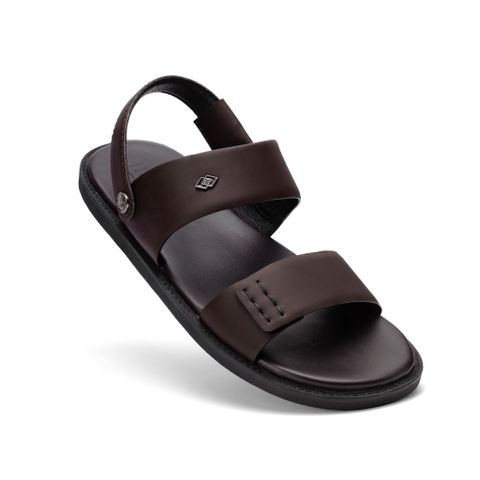 Sandal Biti's Nam Màu Nâu Đậm BRM002177NAD