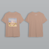 Kiey Unisex Desert T-Shirt BOU001400