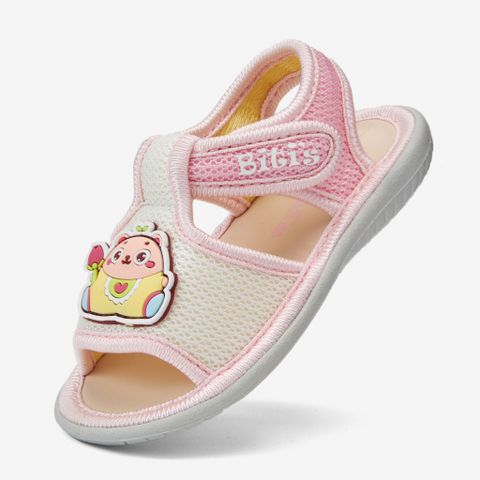 Sandal Tập Đi Biti's Trẻ Em Màu Hồng BTB001500HOG