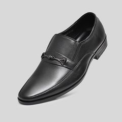 Giày Tây Biti's Nam Màu Đen BVM002277DEN