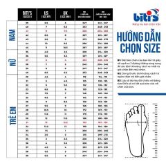  Giày Thể Thao Bé Gái DSG005200 