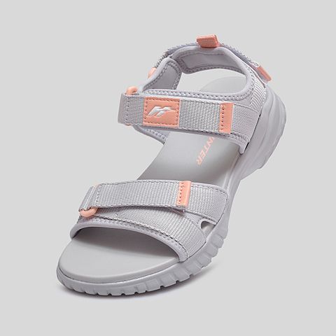 Sandal Biti's Hunter Nữ Màu Xám Lợt HEW000901XAL