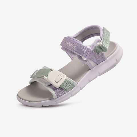 Sandal Nữ Biti’s Hunter Màu Xanh Mi Nơ HEW001000XMN