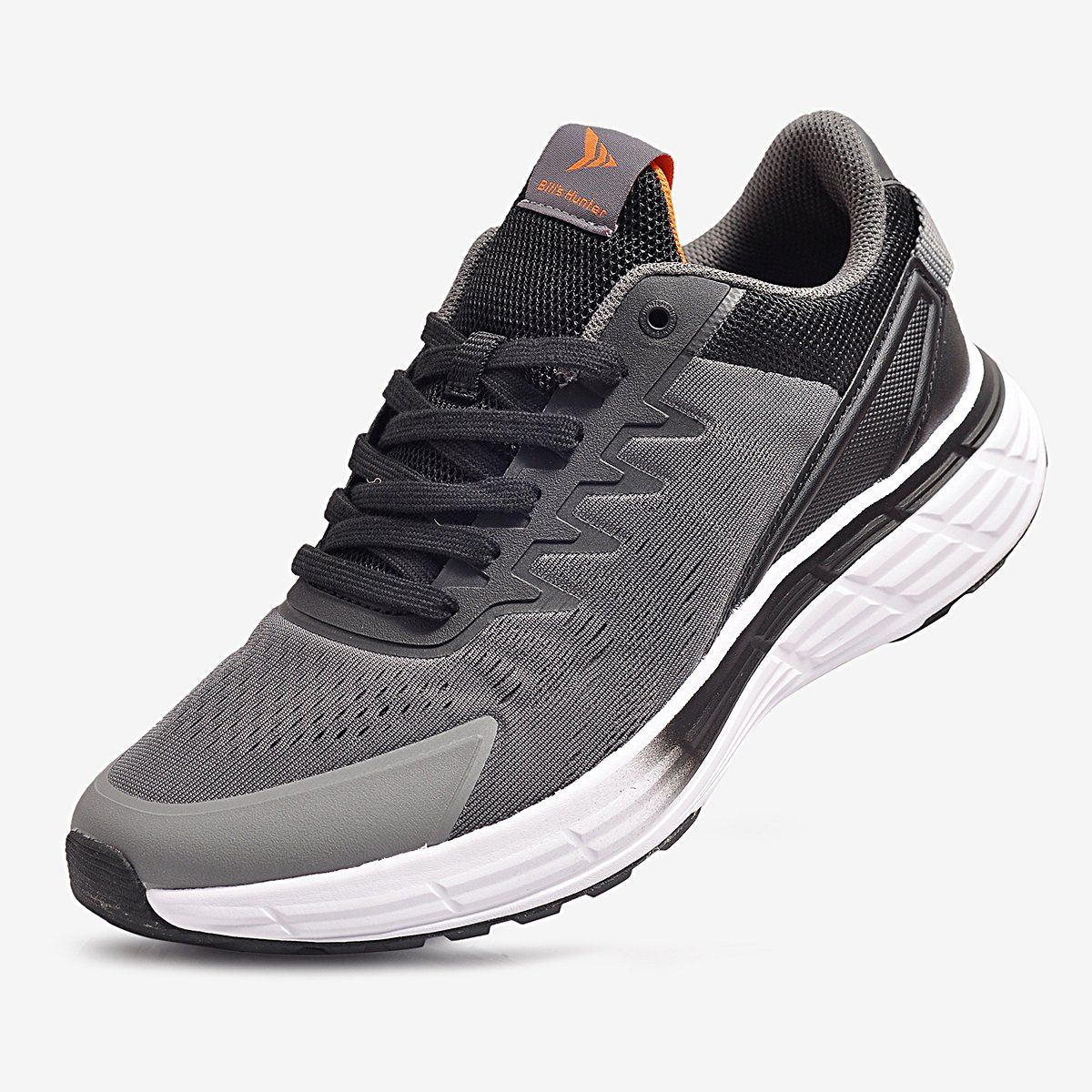 Giày Thể Thao BITI’S HUNTER JOGGING FESTIVE: PLUTON COLLECTION Nam Màu Xám HSM004900XAM