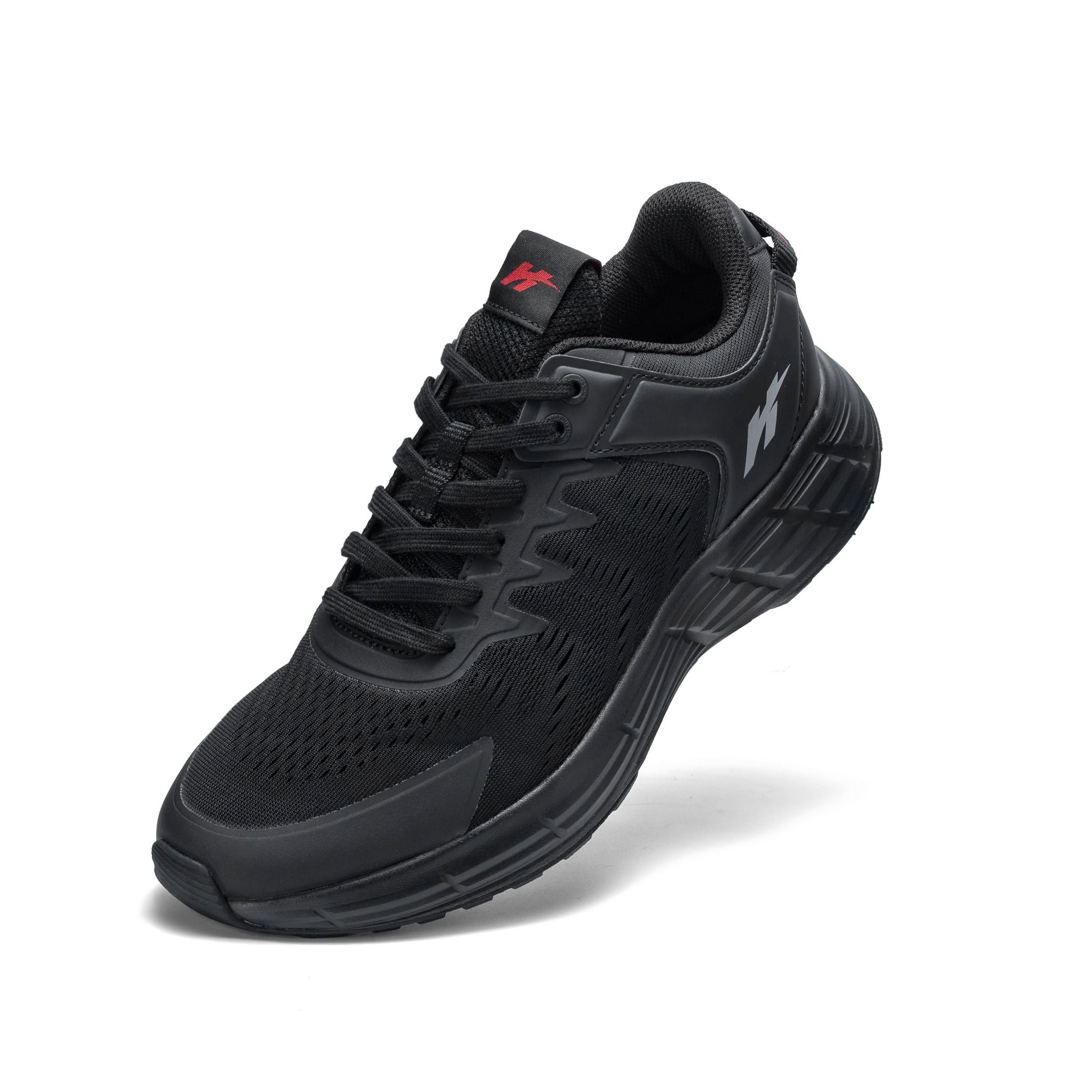 Giày Thể Thao Biti’s Hunter Jogging Nam Màu Đen HSM004901DEN