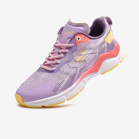 Giày Chạy Bộ Biti’s Hunter Running Nữ Màu Tím HSW002800TIM