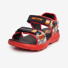  Sandal Si - PU Bé Trai DEB009600 