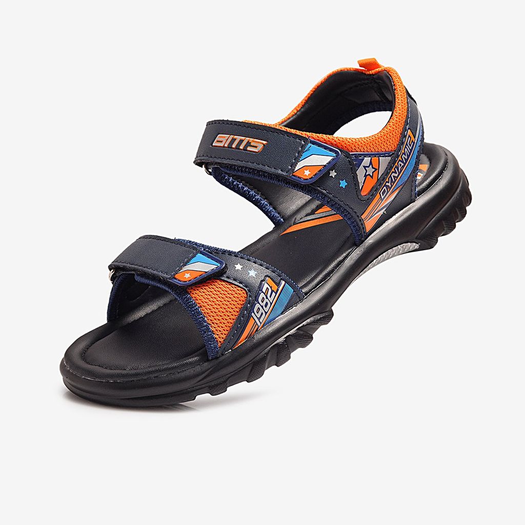  Sandal Si - PU Bé Trai DPB060400 