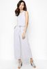 Jumpsuit Eo Thắt Nơ 3990