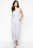 Jumpsuit Xếp Ly 3992