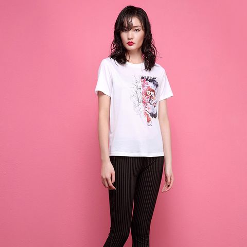  Áo T-Shirt In Hình 4491 