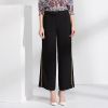 Quần Culottes Kẻ Viền 4565