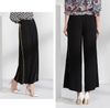 Quần Culottes Kẻ Viền 4565