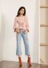 Quần Culottes Jean Hoa 5020