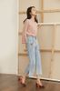 Quần Culottes Jean Hoa 5020