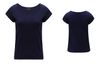 Set Áo T-Shirt Trơn & Váy Xẻ Vạt 5024