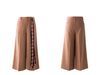 Quần Ống Rộng Culottes Kẻ Sọc 5033