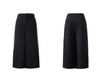 Quần Tây Ống Rộng Culottes Kẻ Viền 5037