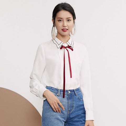  Áo T-Shirt Kẻ Viền 5087 