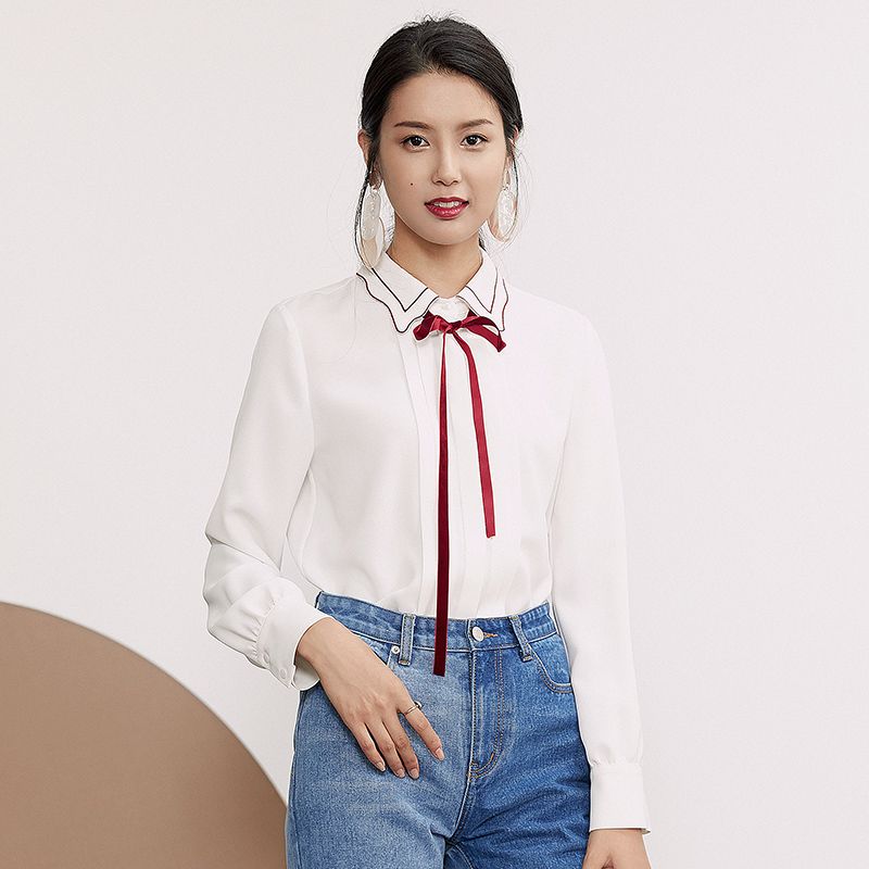 Áo T-Shirt Kẻ Viền 5087