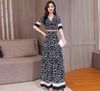 Jumpsuit In Họa Tiết 5243