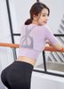 Áo Croptop Thể Thao Basic 5692